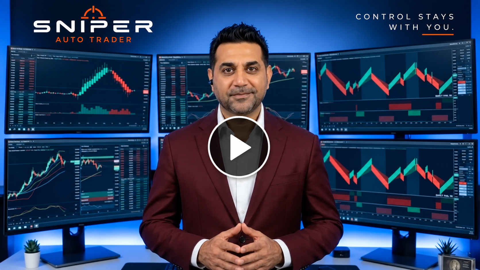 Sniper Auto Trader video